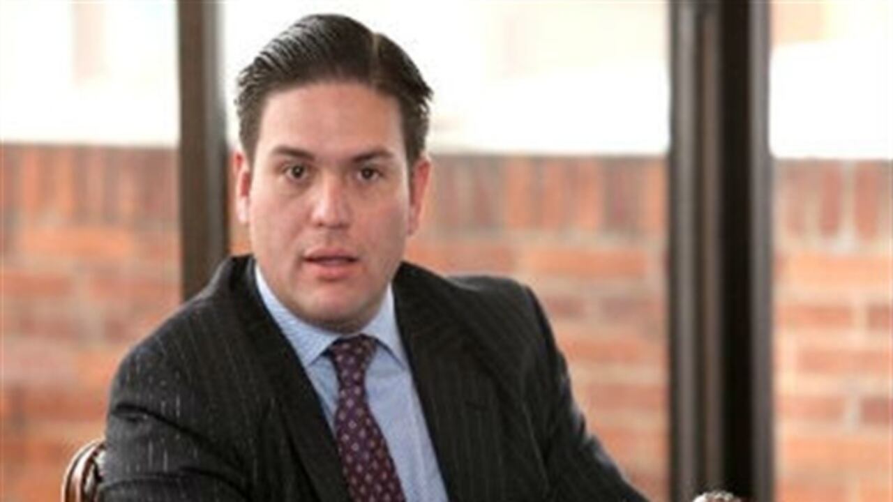 Ministro de Defensa, Juan Carlos Pinzón.
