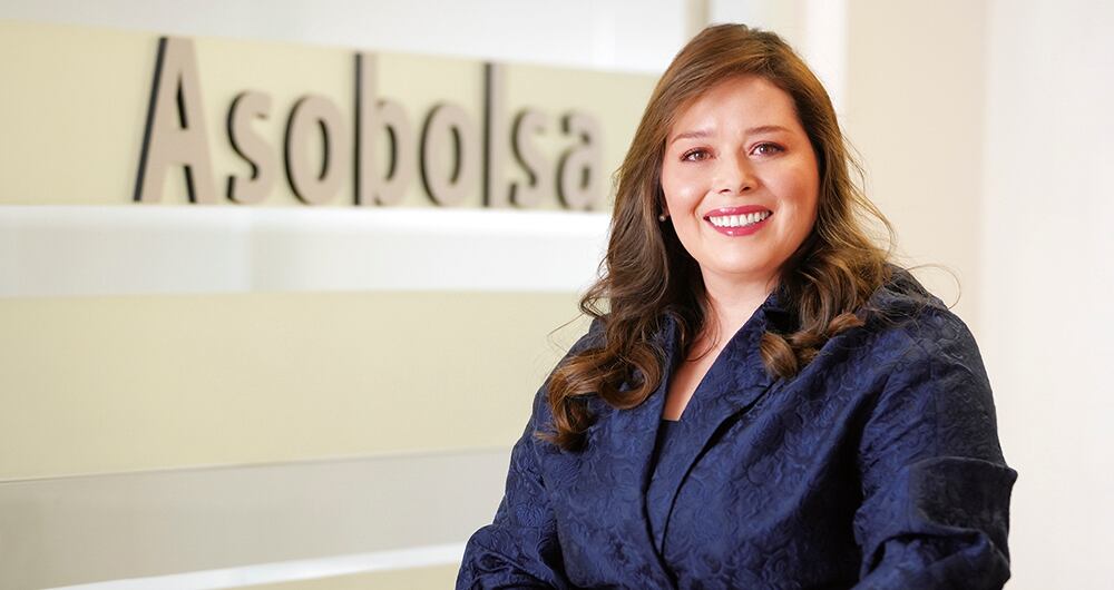 Shenny GonzálezPresidenta de Asobolsa