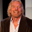 Richard Branson, presidente del Grupo Virgin.
