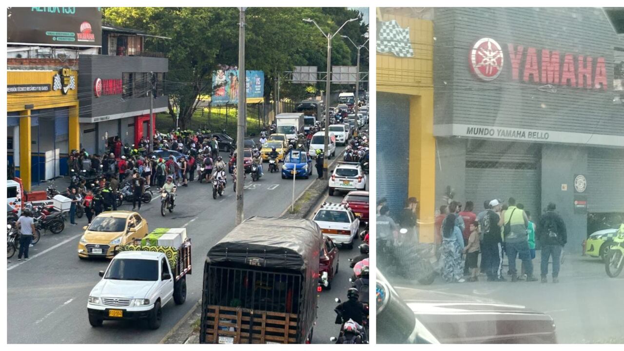 Autoridades le encontraron una pistola a una ladrón que murió cuando intentó robar a un policía