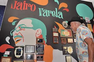 Con Clases de Baile y otras Actividades se conmemora el 11 Aniversario del Fallecimiento del Maestro Jairo Varela, Cientos de personas llegan al museo que lleva su nombre a rendirle homenaje al creador del Cali Pachanguero.