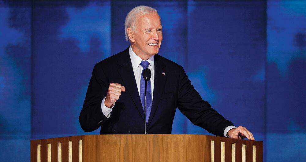 Joe Biden Presidente de Estados Unidos