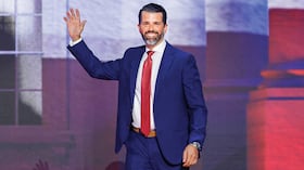 Donald Trump jr. Empresario y activista político