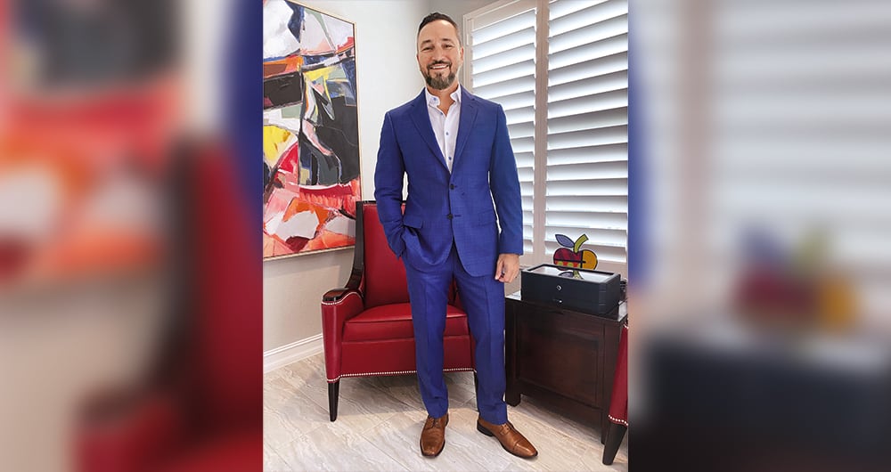 El contratista Marc Gonsalves conmemoró los 16 años de la Operación Jaque, en la cual fue rescatado por el Ejército Colombiano.