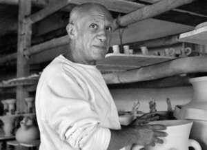 1881 Nace Pablo Ruiz Picasso, pintor español
