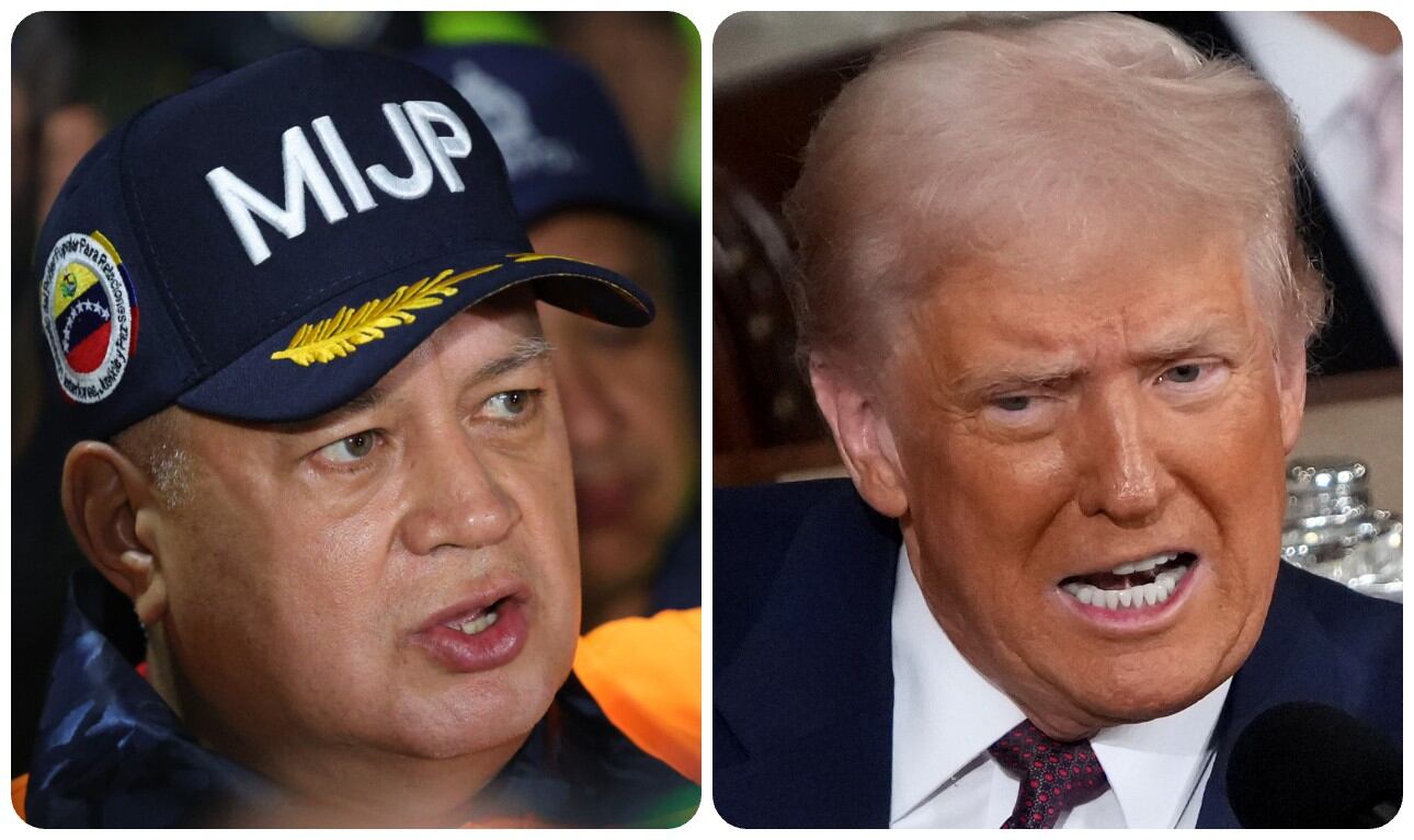 El ministro venezolano le envió un duro mensaje al presidente norteamericano