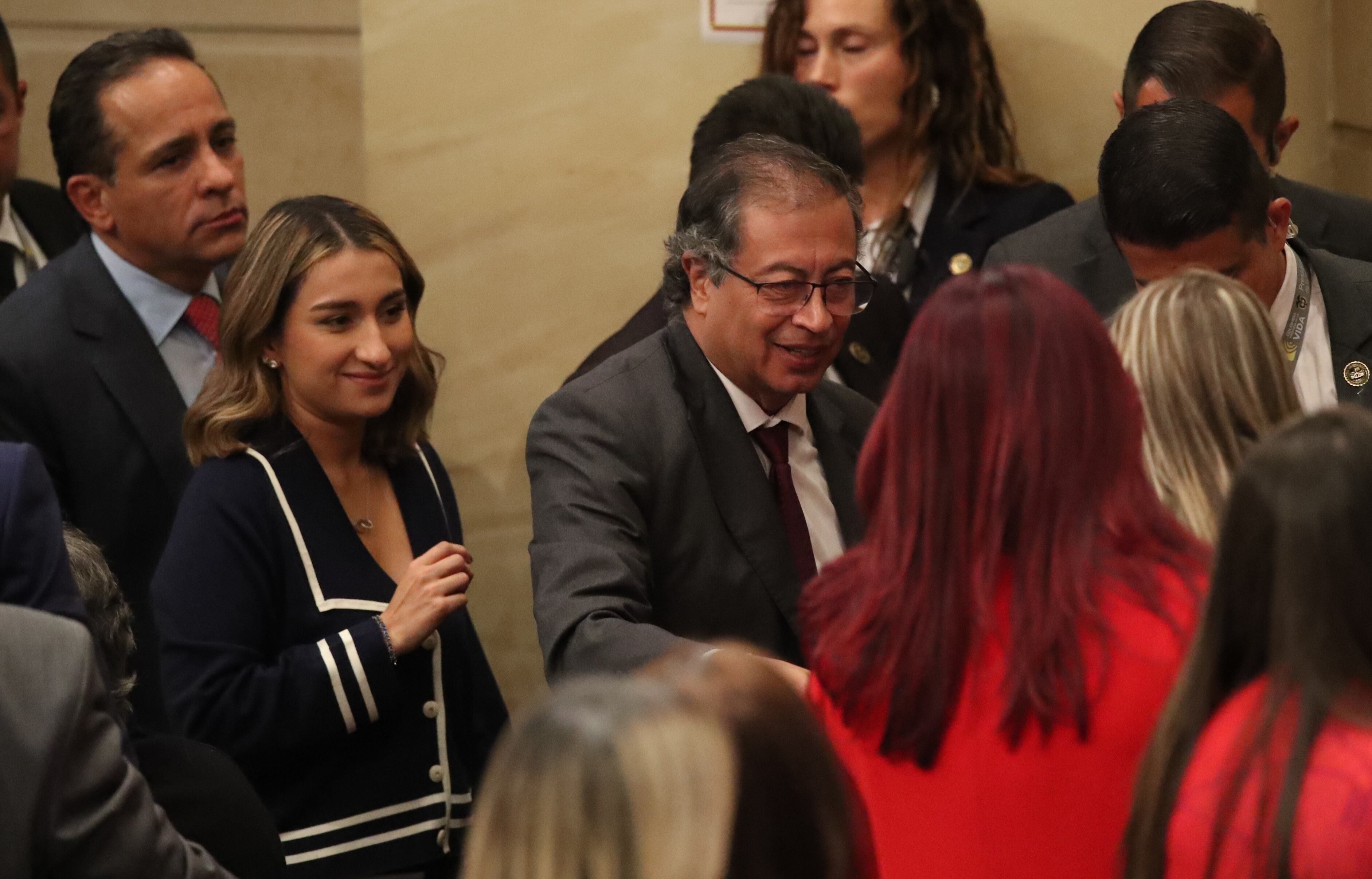 Instalación Congreso 2024 nueva legislatura