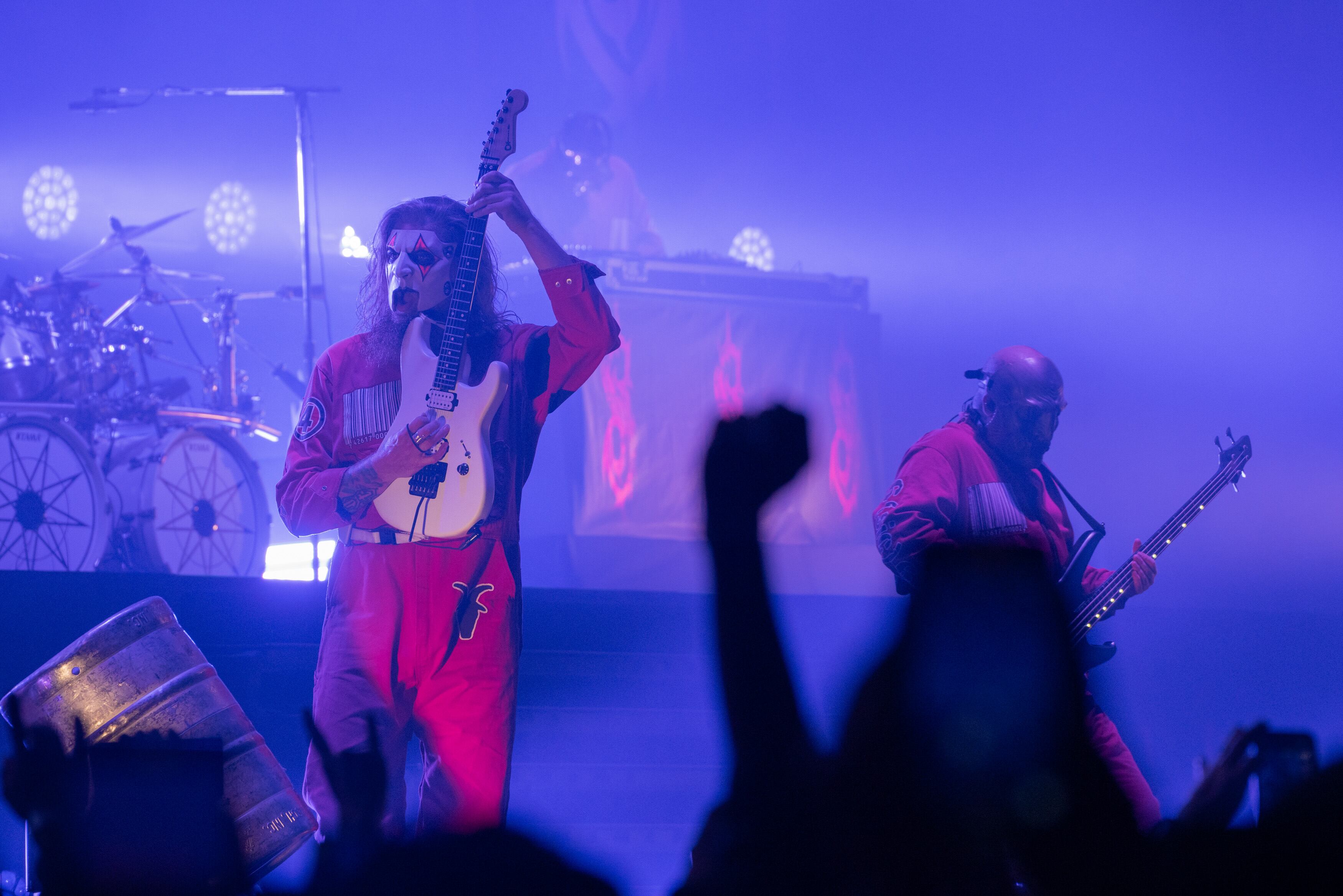 Slipknot - Movistar Arena, noviembre 5, 2024