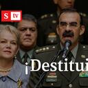 Procuraduría destituyó e inhabilitó por 13 años al general (r) Rodolfo Palomino