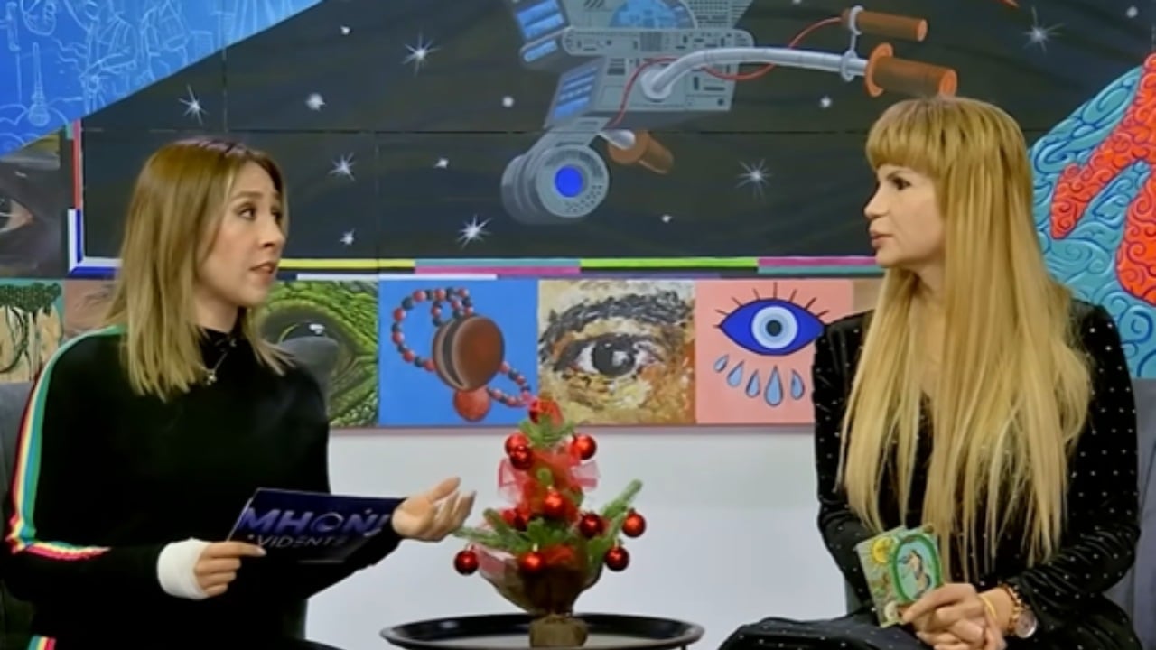 Mhoni Vidente habló del Mundial 2026.