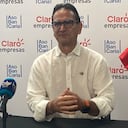 Juan Carlos Mora, presidente de Bancolombia