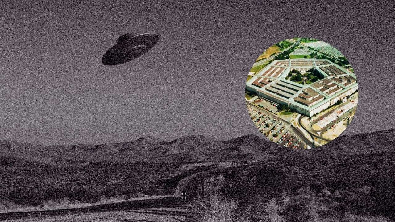 El Pentágono ha divulgado un informe con cientos de nuevos casos de fenómenos aéreos no identificados, sin evidencia de origen extraterrestre.