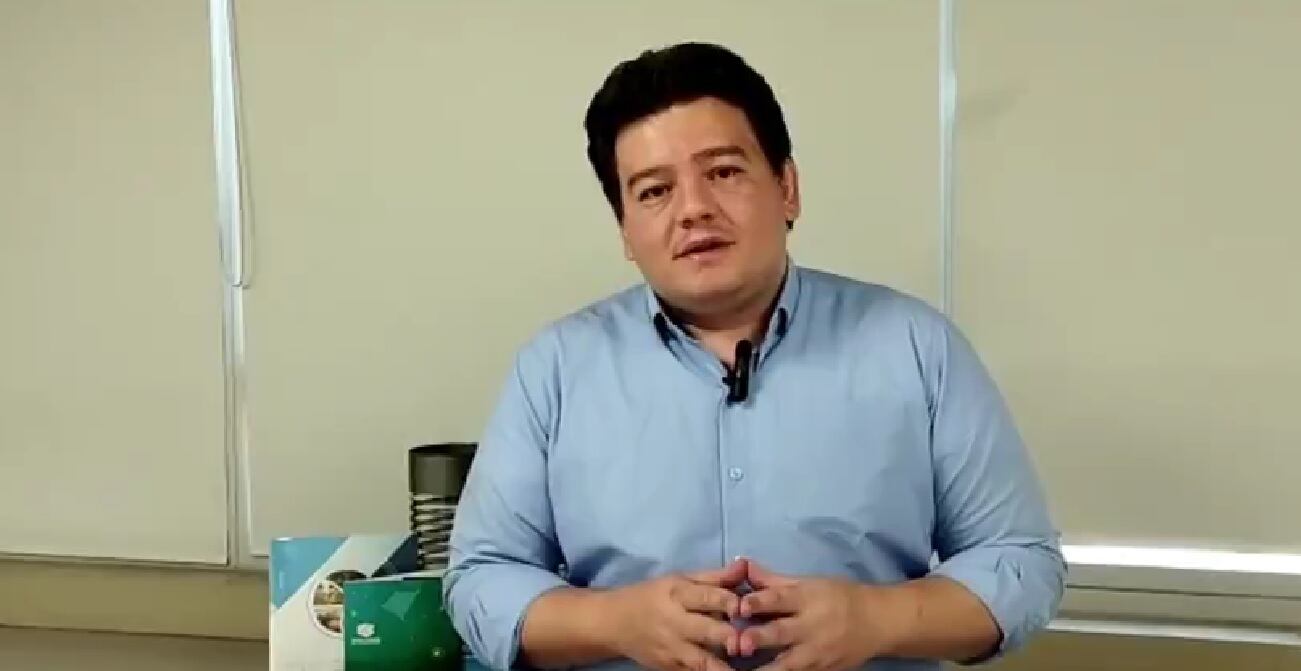 José Fernando Amézquita.