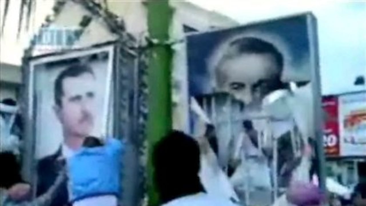 El Observatorio Sirio para los Derechos Humanos denunció que la cifra de muertos aumentó a 545 civiles y 86 militares y policías desde el pasado 18 de marzo, cuando comenzaron las protestas de la oposición en Siria.