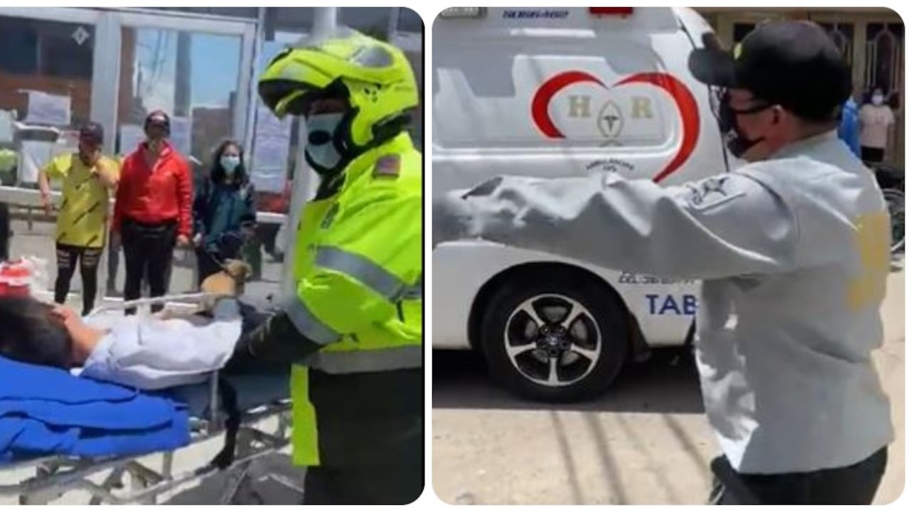 Denuncian intoxicación masiva en un colegio público de Suba.