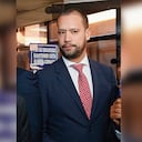 diego cadena Exabogado de Uribe