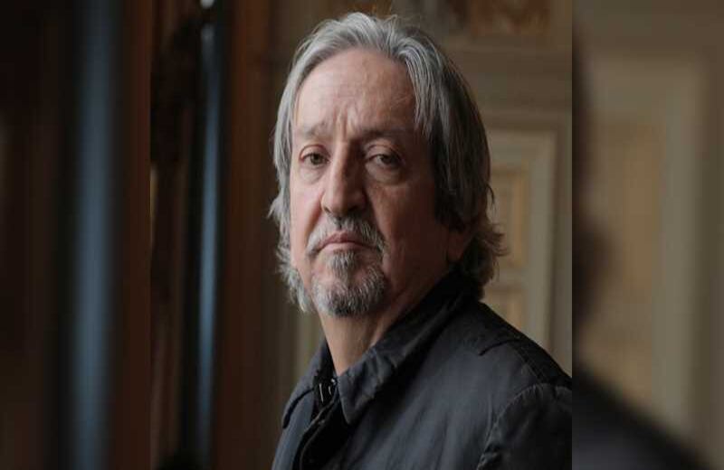 El actor colombiano Diego León Hoyos es uno de los personajes principales de la obra teatral Macbeth, que se estrena el 8 de abril. Crédito: Andrés Gómez 