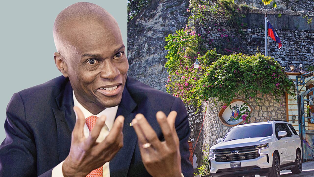 Las pruebas forenses demuestran que el presidente Moïse fue sometido a torturas. Su cadáver tenía, además de los impactos de arma de fuego, fracturas en un brazo y un pie.