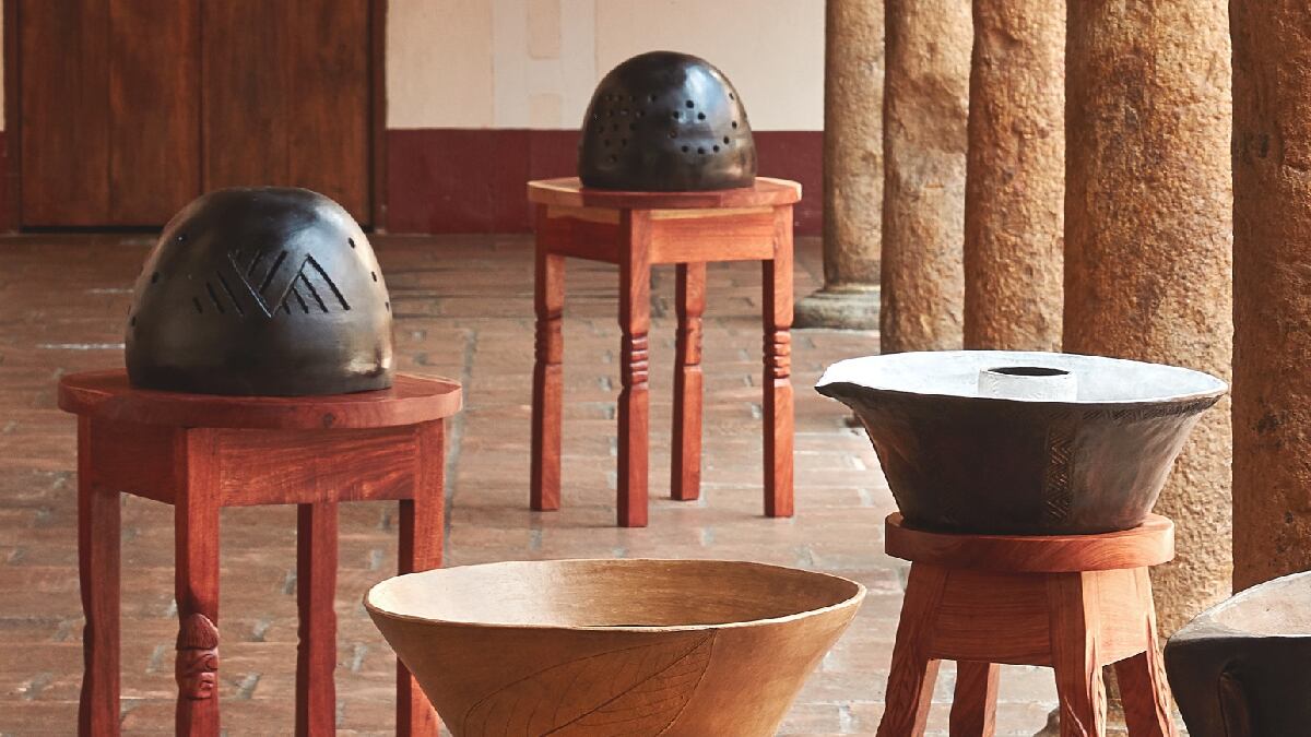 'Arte vivo: una cofradía entre artesanos y artistas'