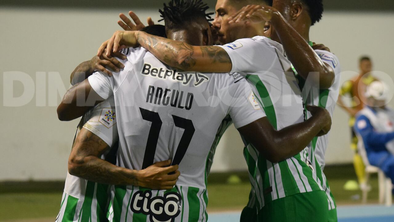 Nacional pierde una pieza clave para lo que resta del campeonato