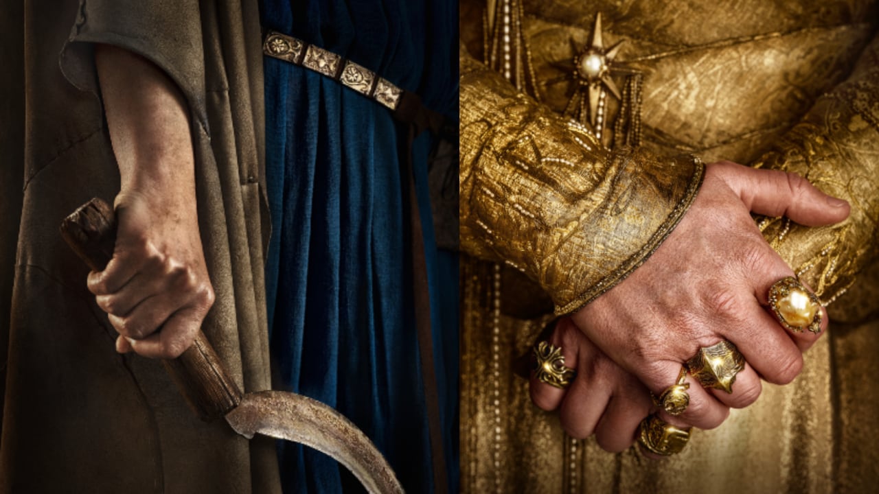 LOTR- Rings of Power