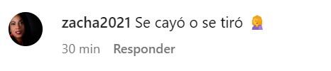 Captura de pantalla  de Tweets reacciones a publicación @losetodocol