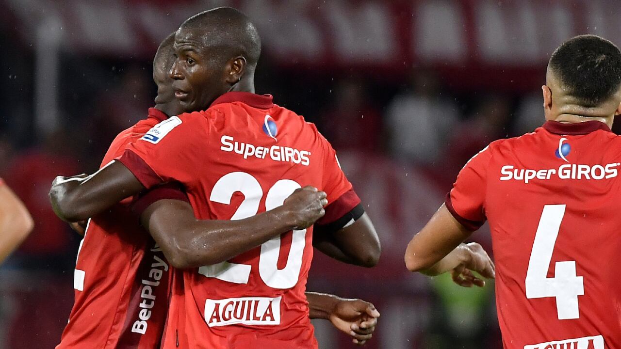 América está décimo de la Liga Betplay con 12 puntos