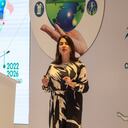 Carolina Rojas - presidenta de la Fedebiocombustibles.