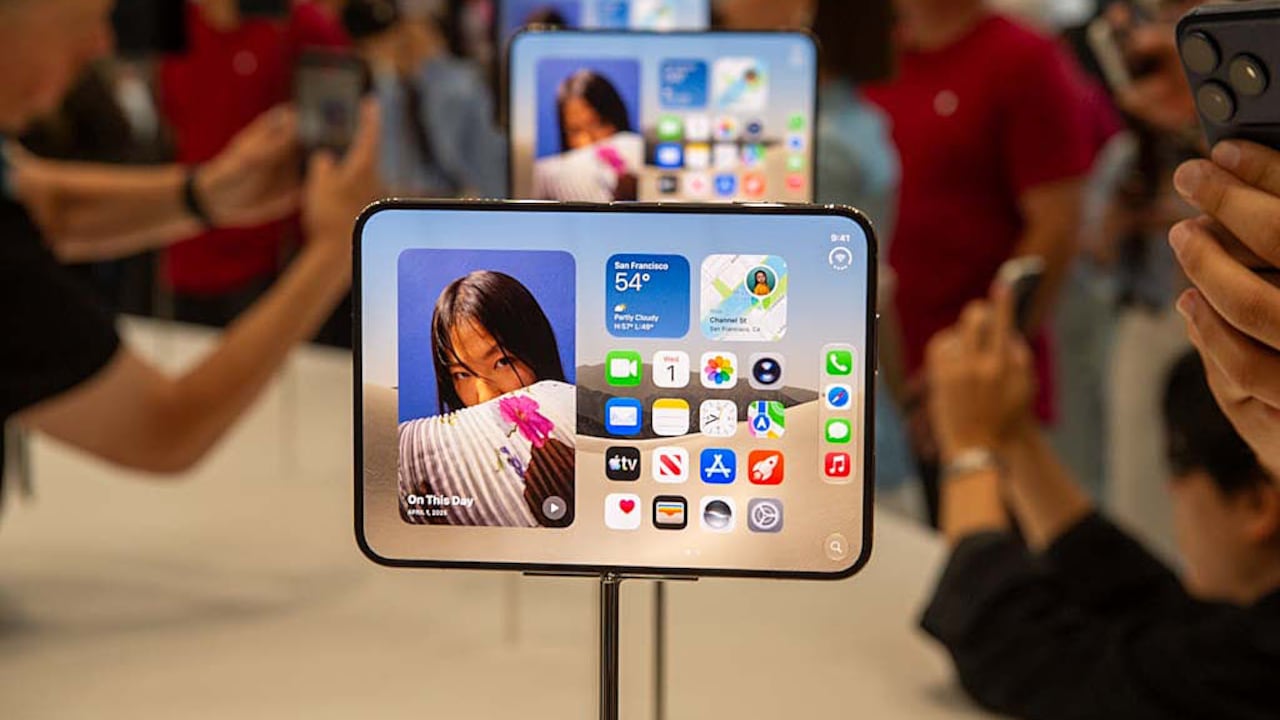 El nuevo iPhone Duo llega oficialmente al mercado este 23 de octubre.
