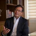 GUSTAVO PETRO. BOGOTA ABRIL 30 DE 2018. FOTO: JUAN CARLOS SIERRA-REVISTA SEMANA.