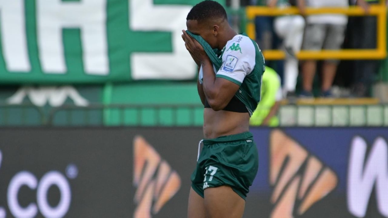 Deportivo Cali sigue en crisis
