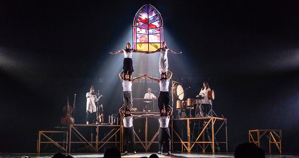 Las presentaciones no han cesado en el Mayor, gracias a estrategias digitales.