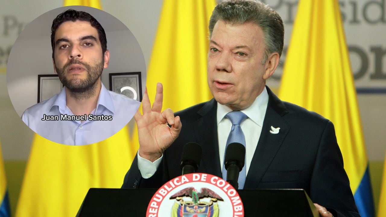 Según Hernán Cadavid, el gobierno de Santos no solo fracasó en la paz, sino que permitió el fortalecimiento de los grupos criminales en el país.