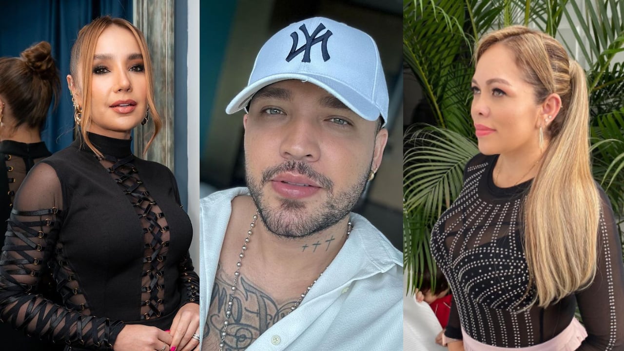 Jessi Uribe confesó que antes de iniciar con Paola Jara, le compuso dolorosa canción a su ex, Sandra Barrios