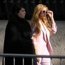 La cantante cerró su pleito con Hacienda (Photo by Josep LAGO / AFP)