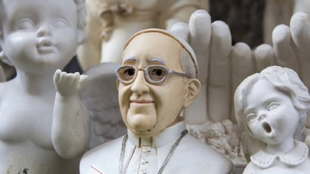 La visita del Papa podría generar grandes ingresos por turismo
