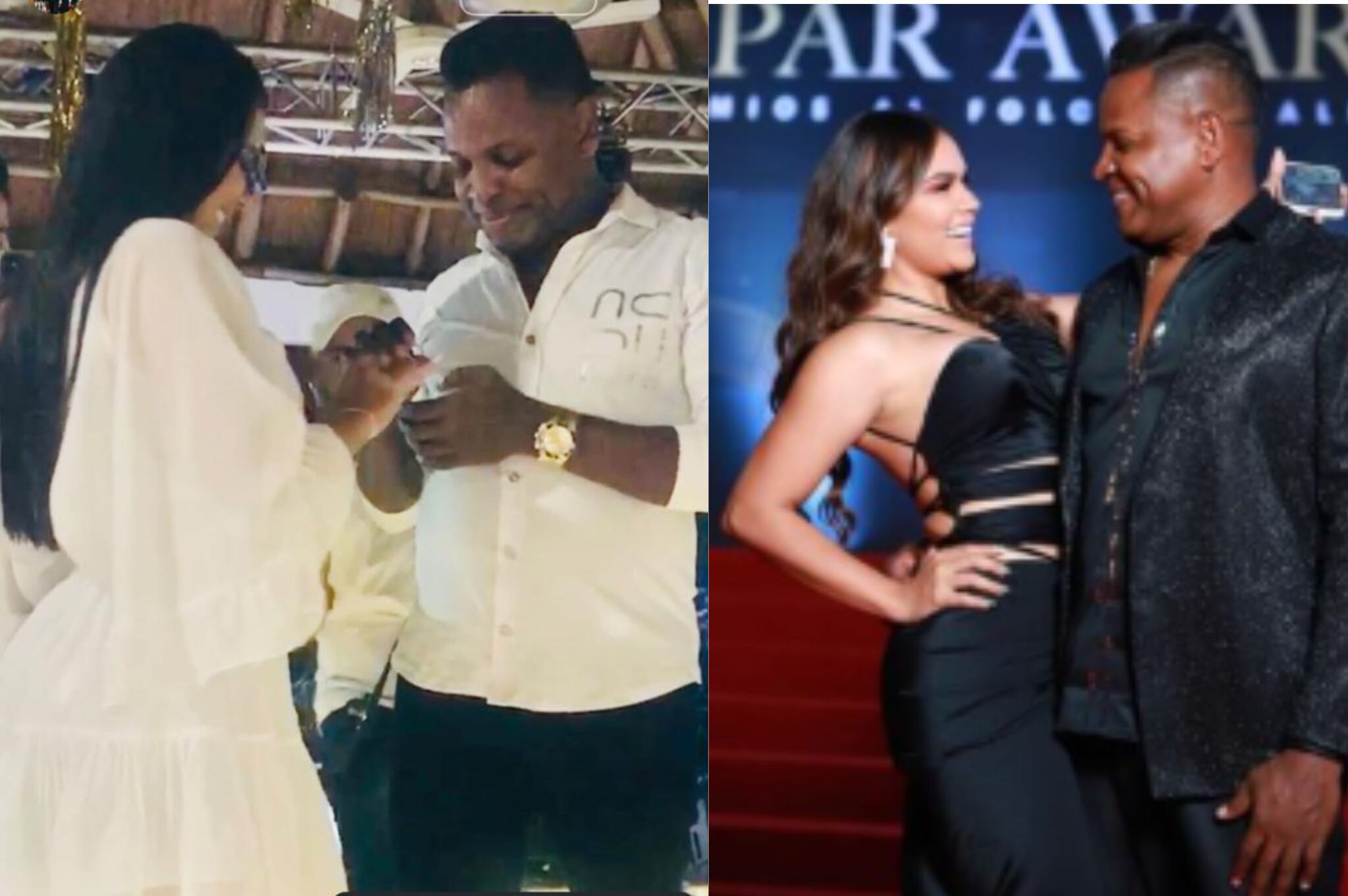 Maren García recordó propuesta de matrimonio de Omar Geles