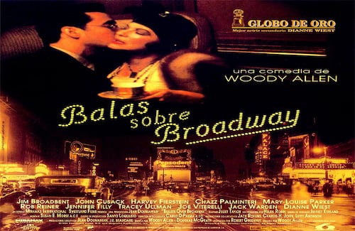 Balas sobre Broadway 1994 