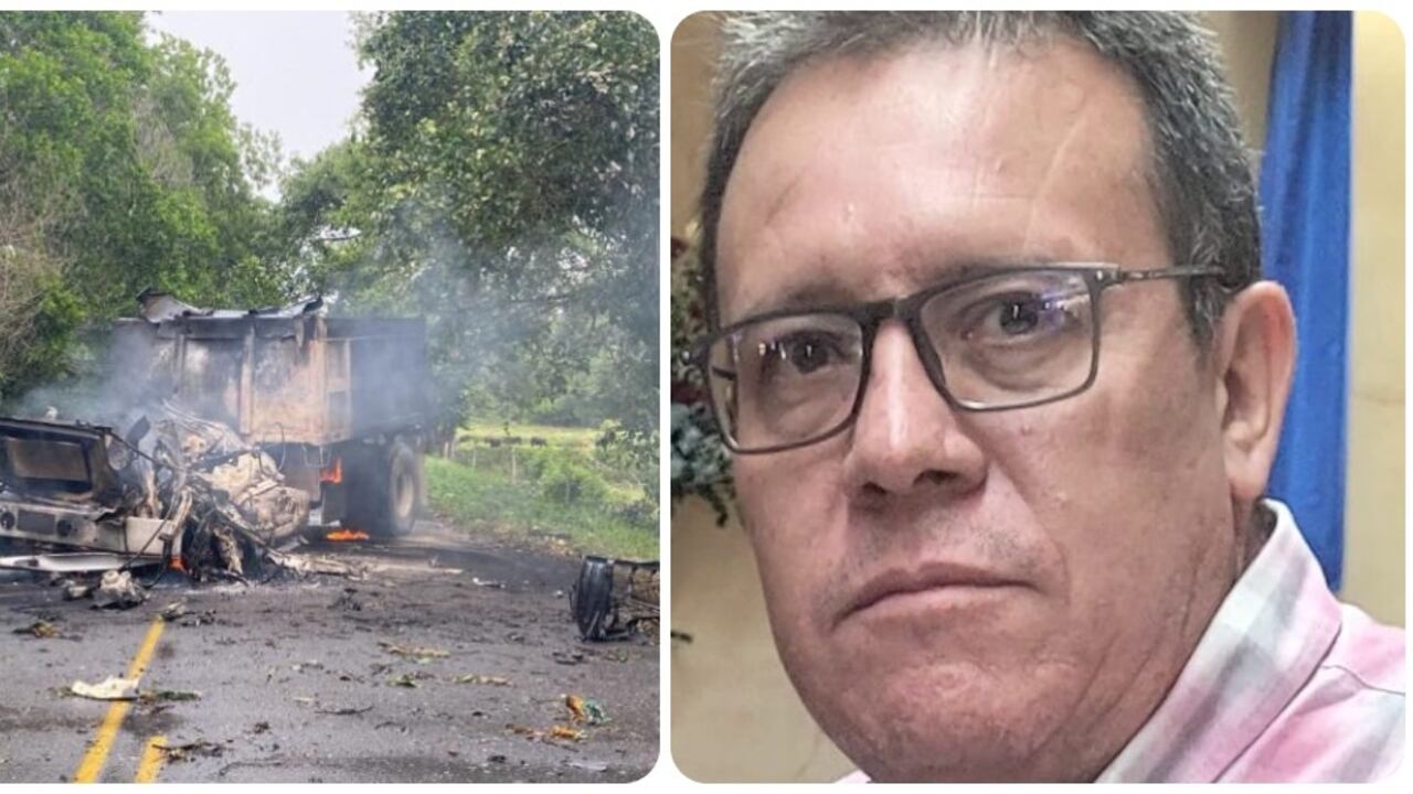 El rector Joel Sepúlveda estaba junto con 1.400 estudiantes a escasos metros de la explosión del ELN en Arauca.