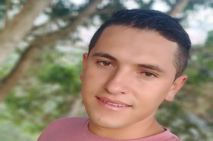 Diego Sandoval Manrique, tenía 26 años.