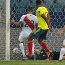 Colombia vs Perú/Fecha 3/ Copa América