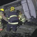 Al menos 18 personas murieron y 33 resultaron heridas después de que un autobús turístico cayera a un barranco en el estado mexicano de Nayarit, en el oeste del país.