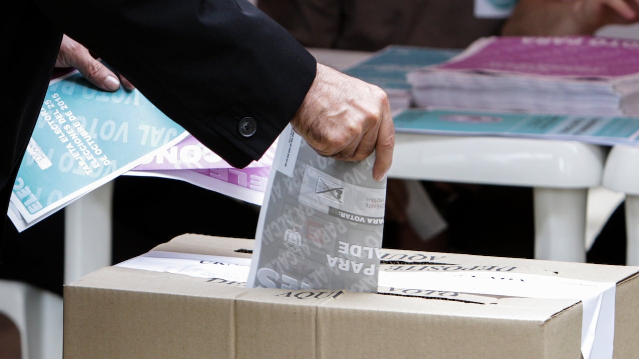 El próximo 29 de octubre, Colombia elegirá alcaldes y gobernadores.