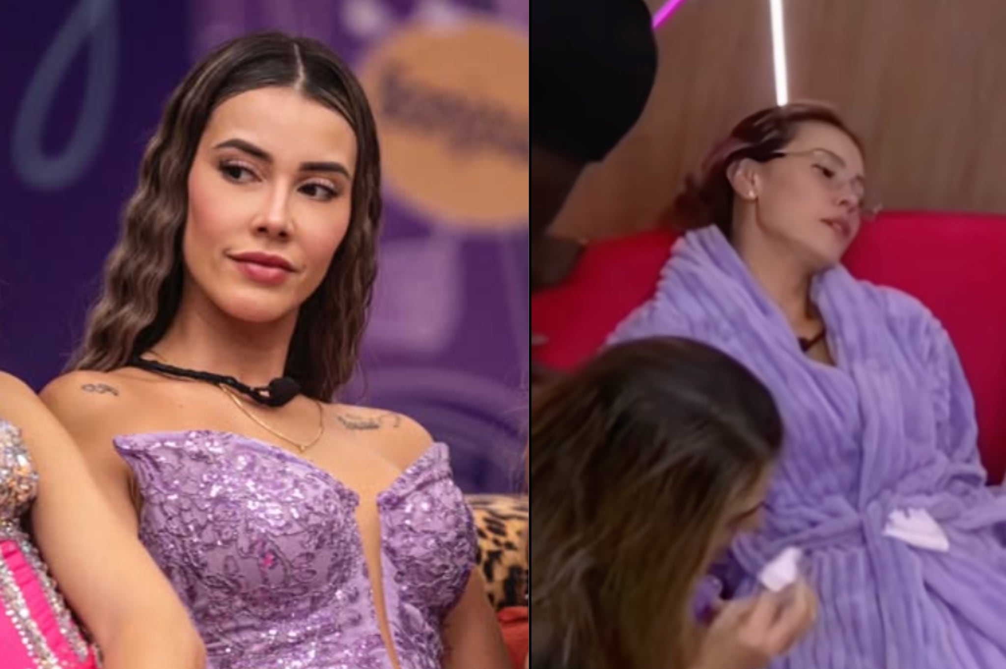 Manuela Gómez sufrió un desmayo en 'La casa de los famosos 3' y preocupó por su estado de salud.