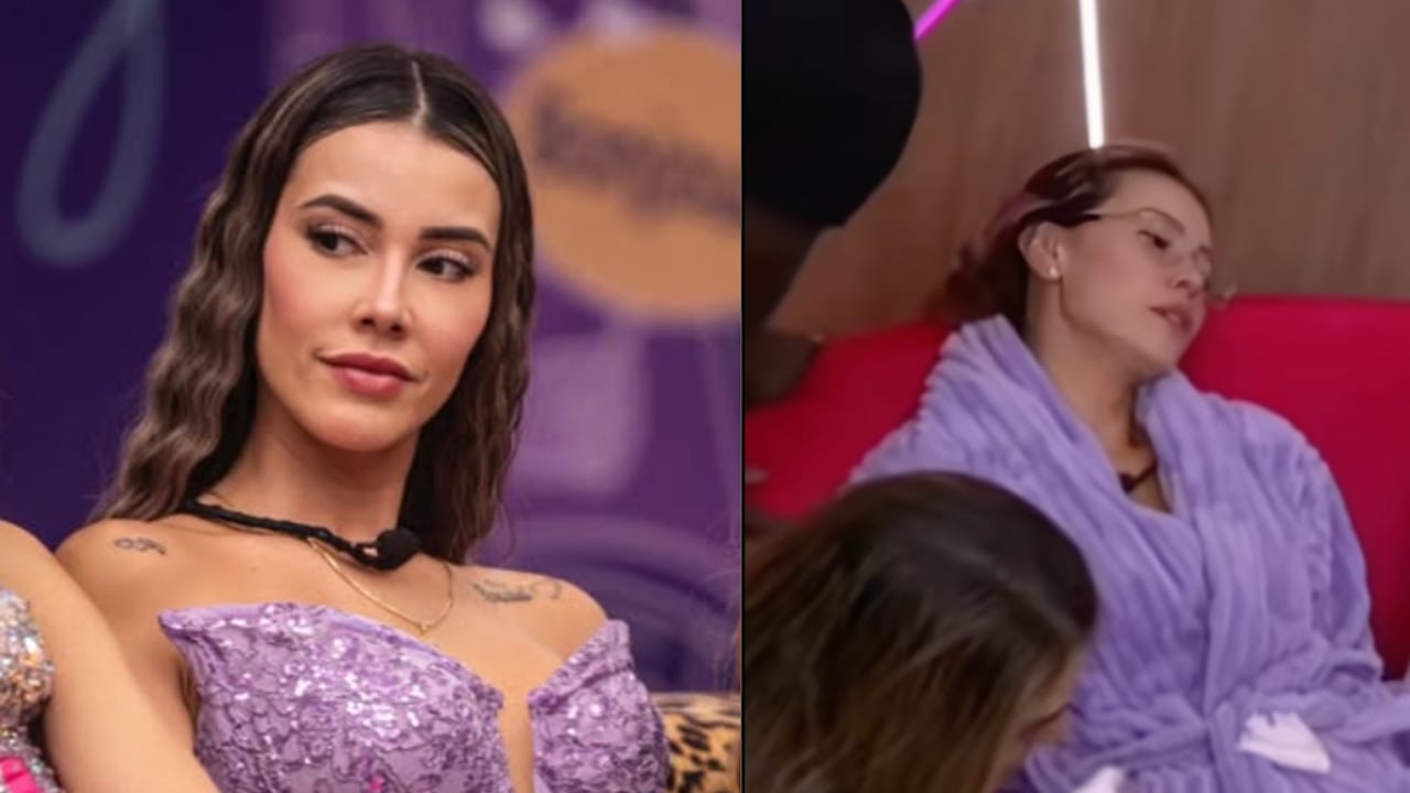 Manuela Gómez sufrió un desmayo en 'La casa de los famosos 3' y preocupó por su estado de salud.