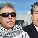 Santrich y Néstor Humberto