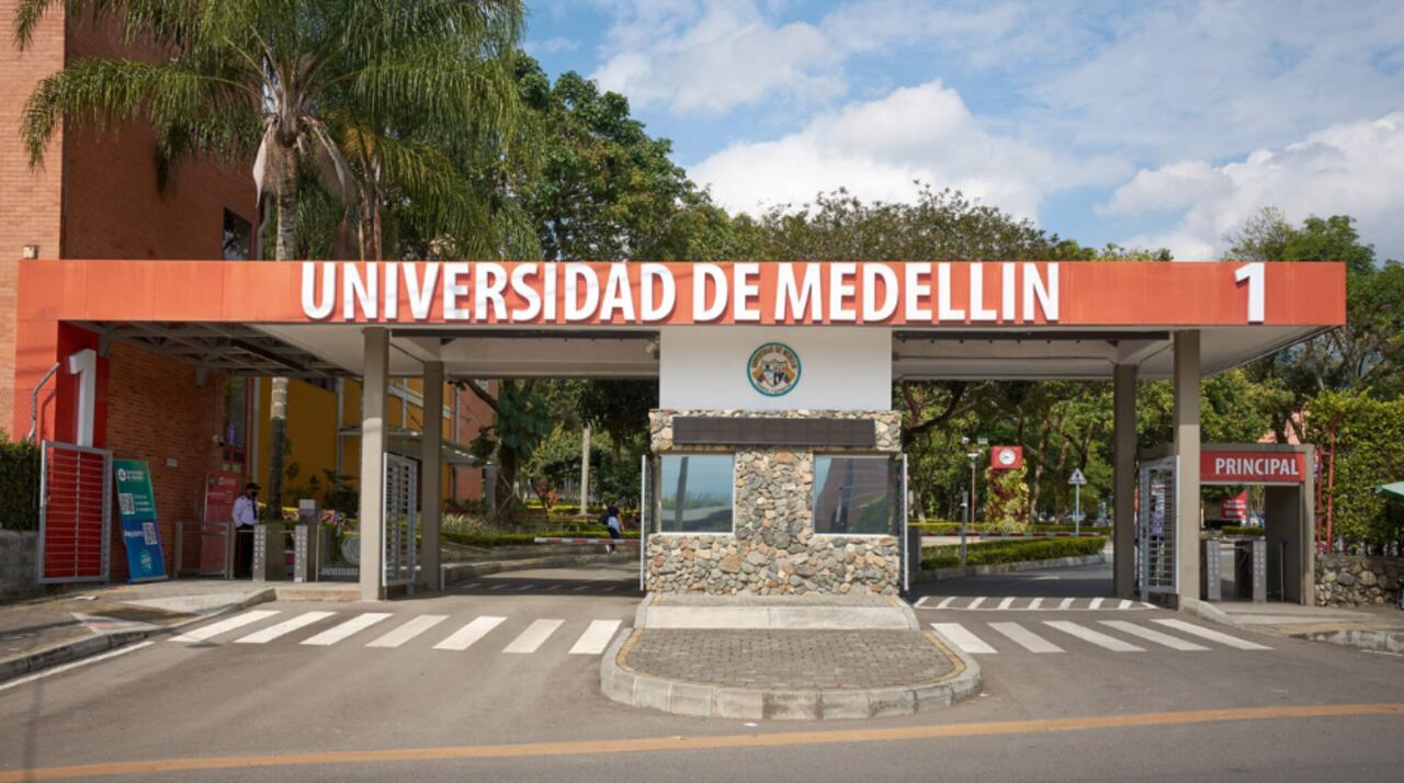 Universidad de Medellín.
