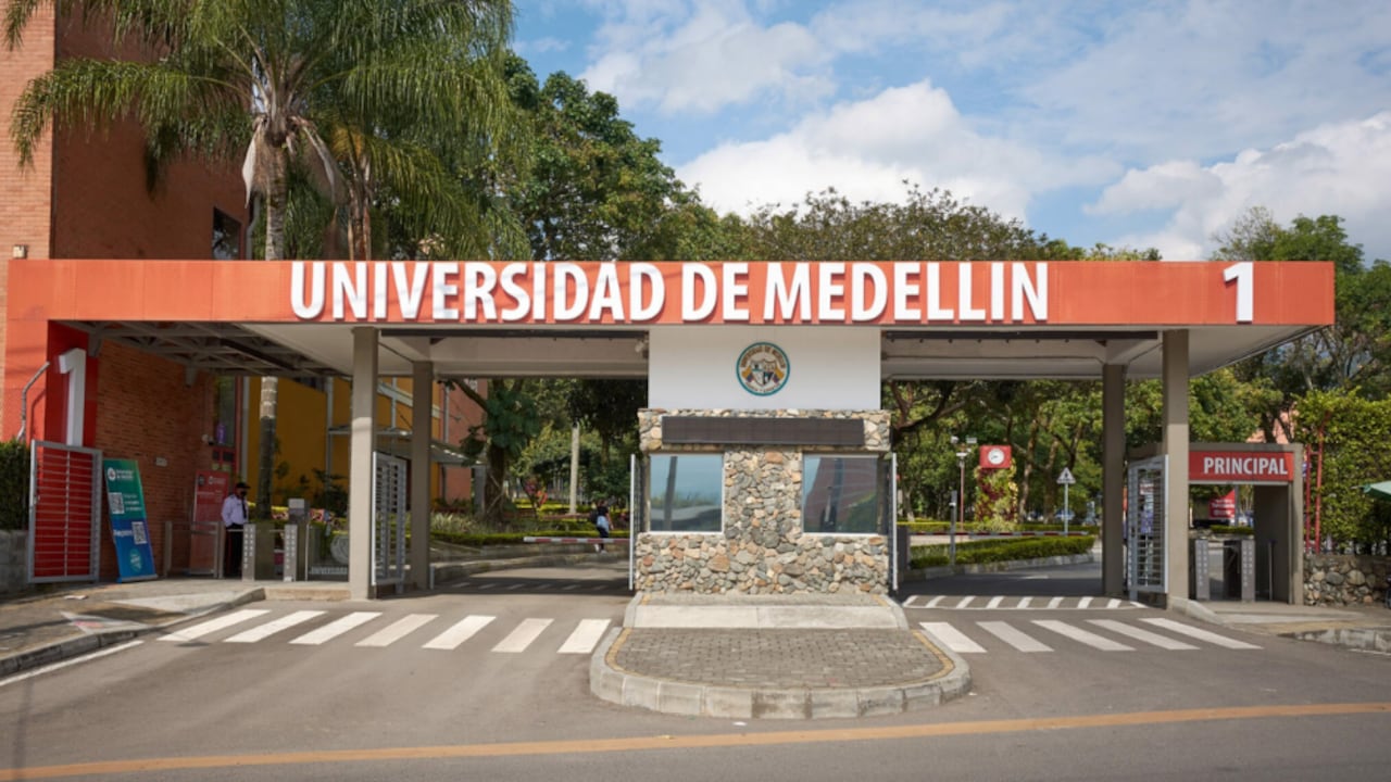 Universidad de Medellín.