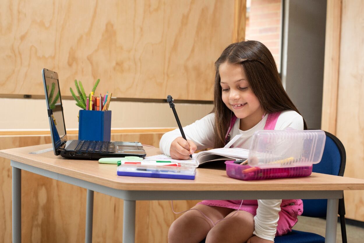 Compensar implementó nuevas metodologías pedagógicas que permitieron beneficiar a cerca de 31.000 niños y niñas.