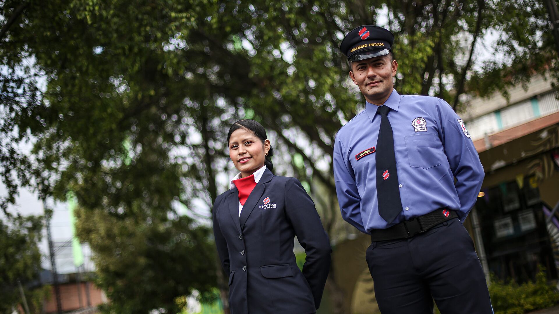 Especial Seguridad, Servisión
